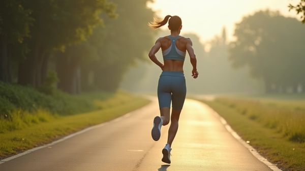 Des vêtements de course à pied femme pour améliorer vos performances