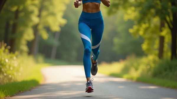 Des vêtements de course à pied femme pour améliorer vos performances