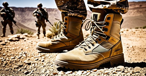 Rangers armée : guide complet sur les chaussures militaires