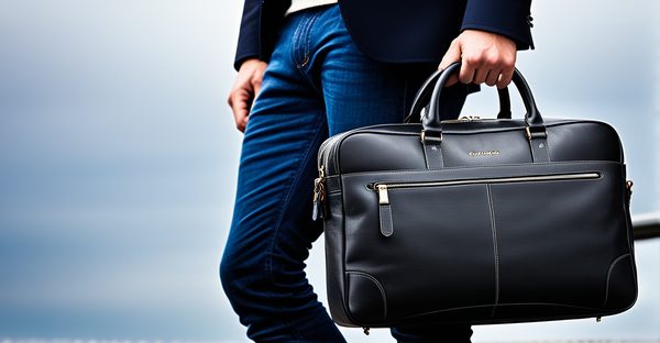 Sacoches pour homme : le style moderne à portée de main