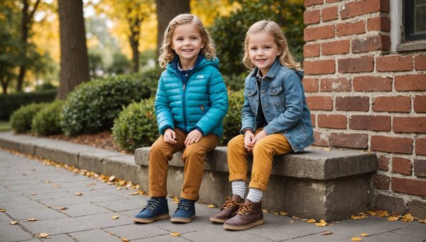 Les chaussures enfant : alliez style et confort au quotidien !